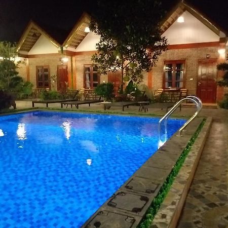 Tamcoc Mr. Cau Homestay 닌빈 외부 사진