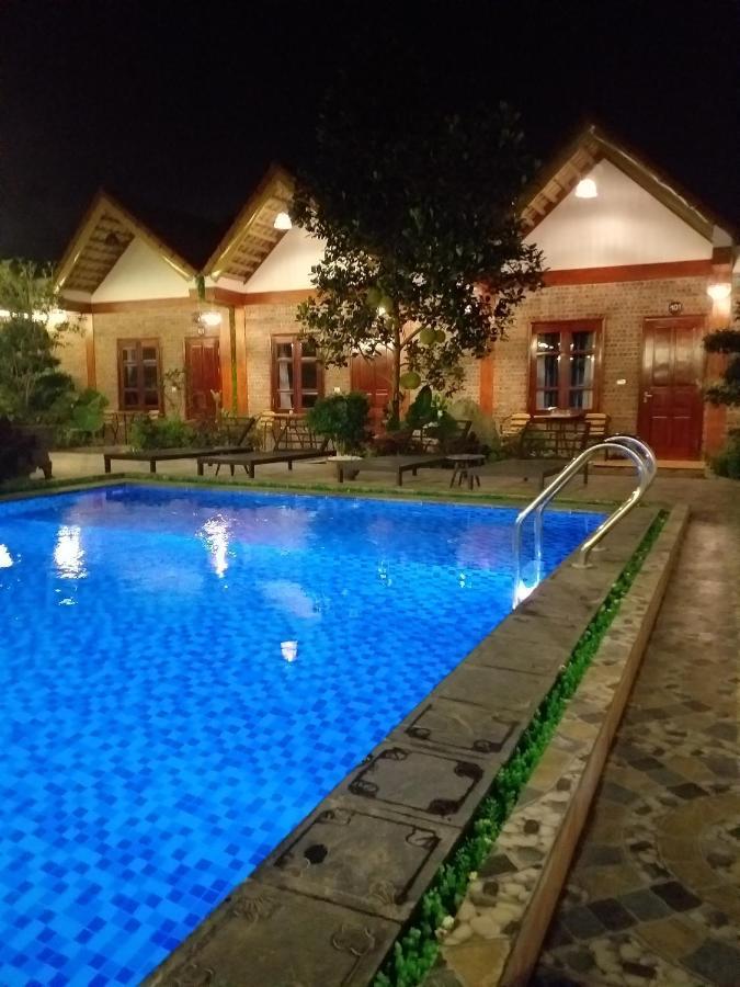 Tamcoc Mr. Cau Homestay 닌빈 외부 사진