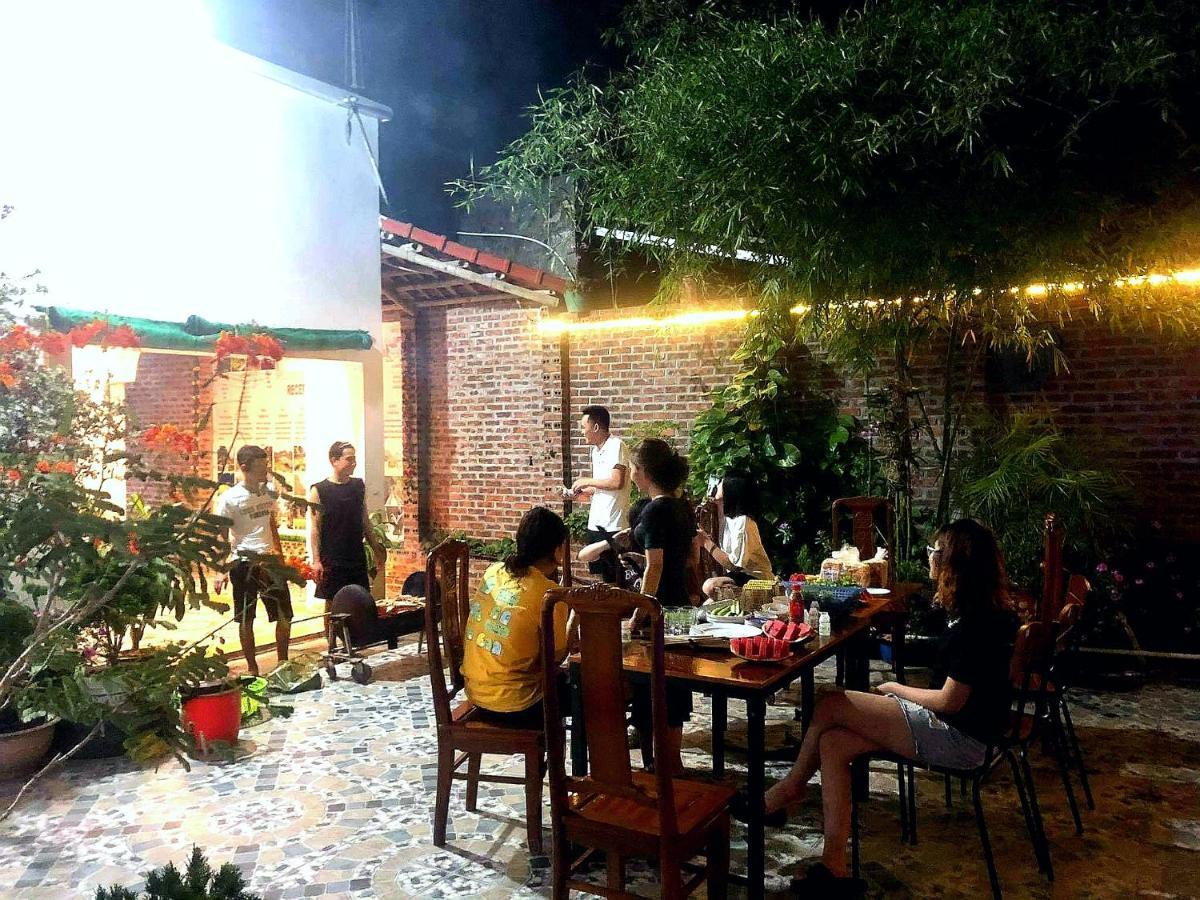 Tamcoc Mr. Cau Homestay 닌빈 외부 사진