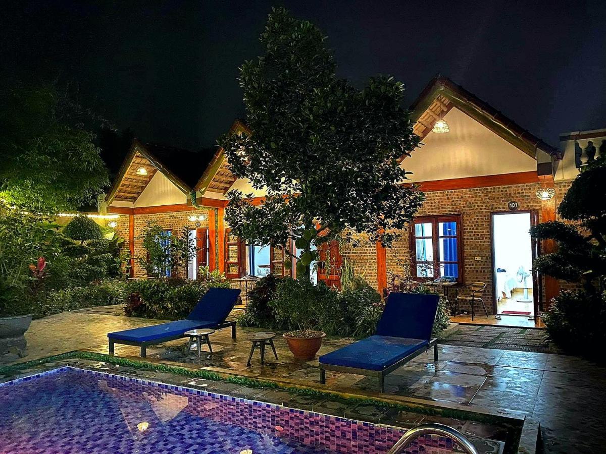 Tamcoc Mr. Cau Homestay 닌빈 외부 사진