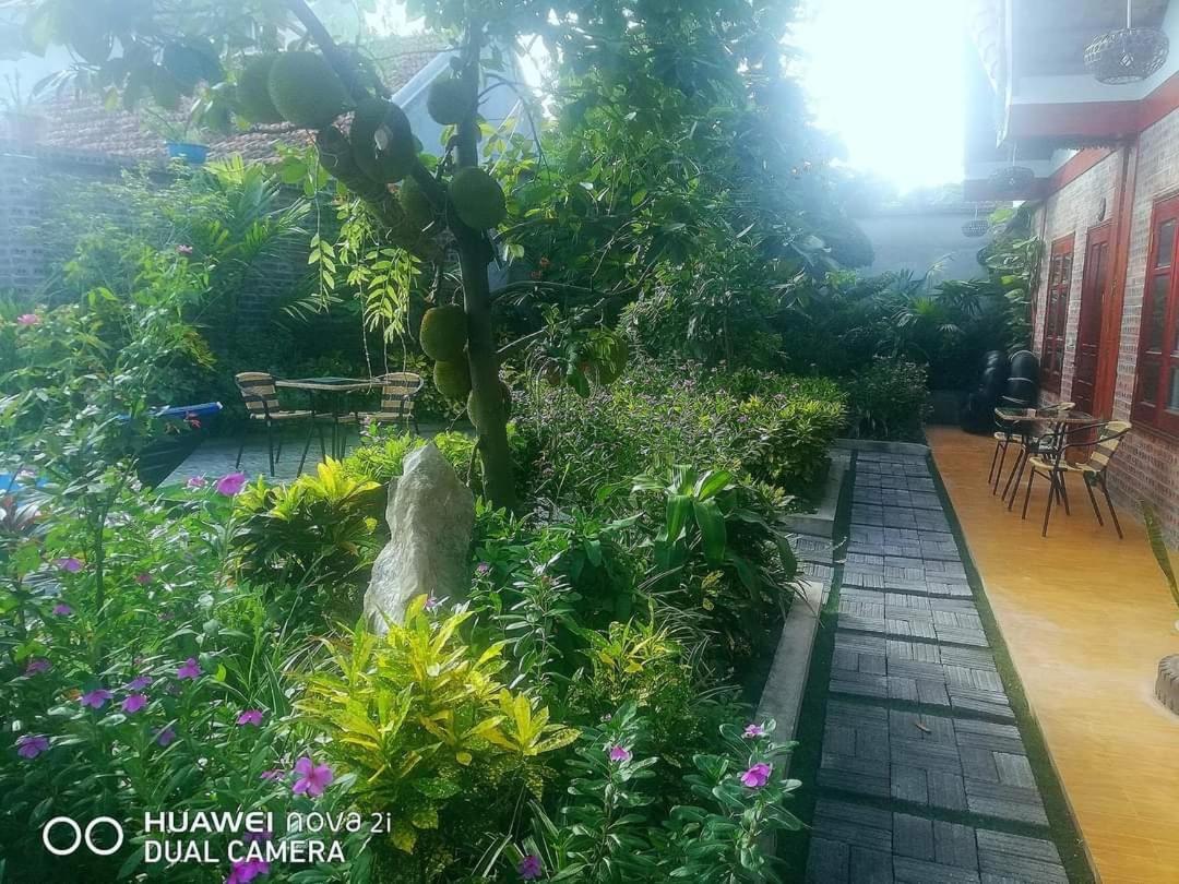 Tamcoc Mr. Cau Homestay 닌빈 외부 사진
