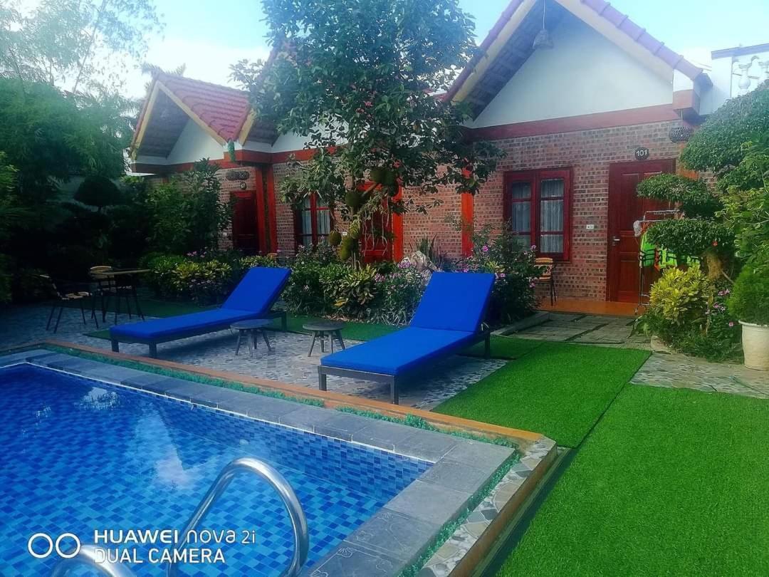 Tamcoc Mr. Cau Homestay 닌빈 외부 사진