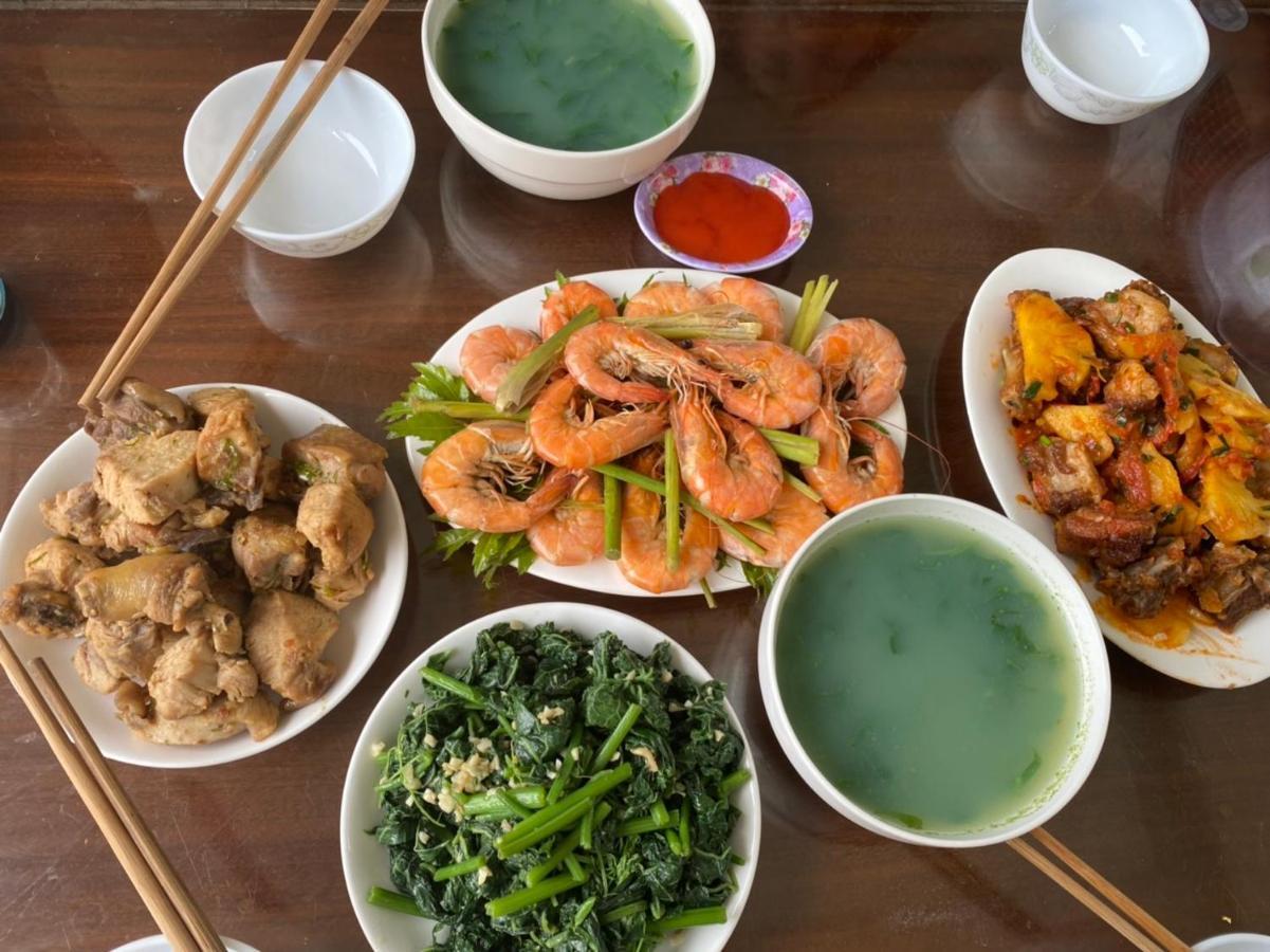 Tamcoc Mr. Cau Homestay 닌빈 외부 사진