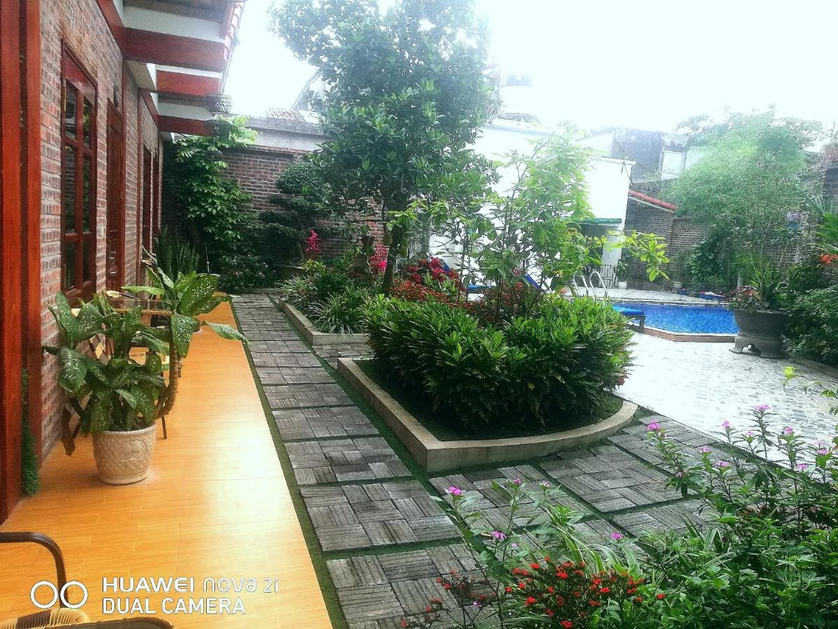 Tamcoc Mr. Cau Homestay 닌빈 외부 사진