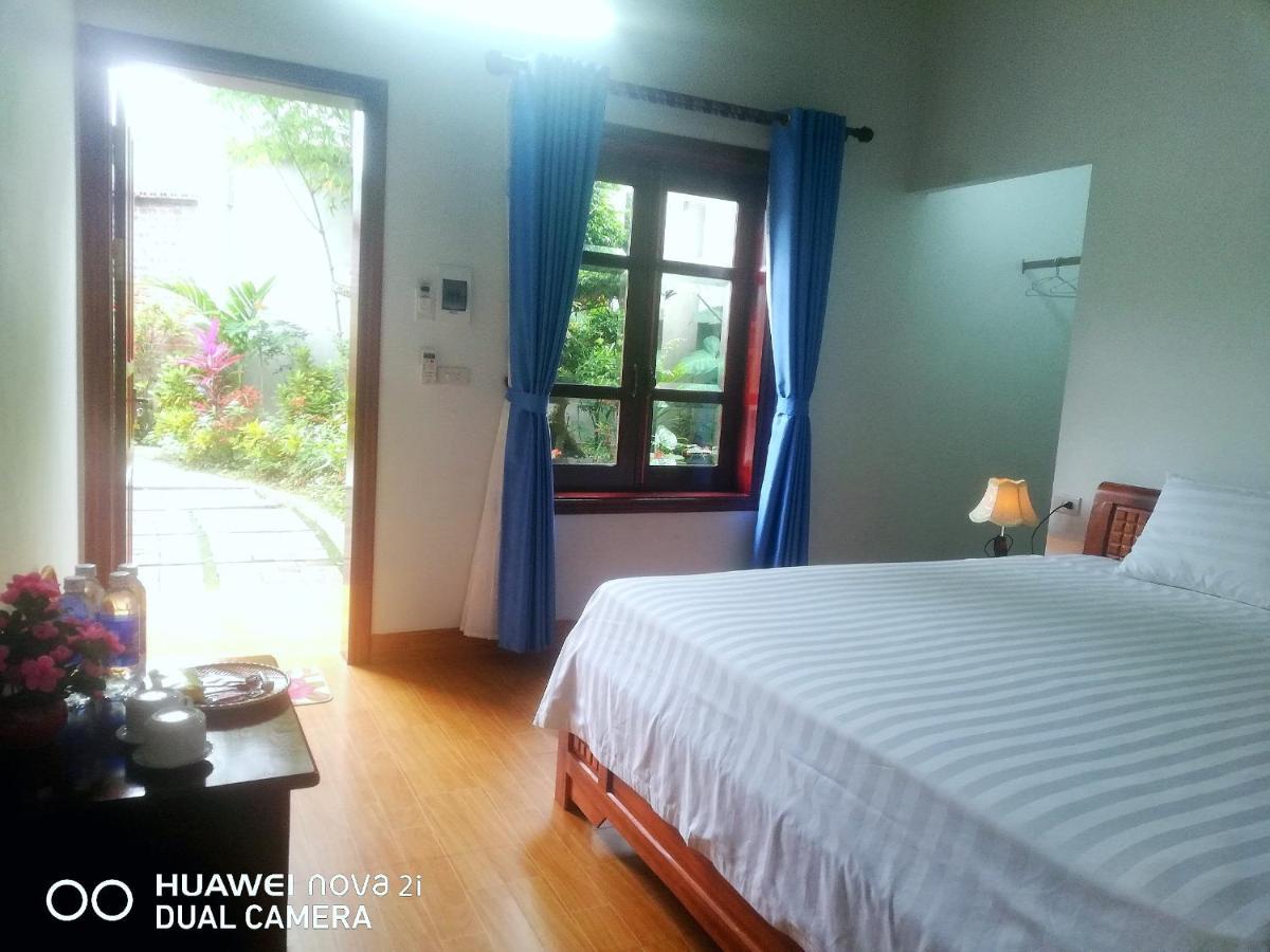 Tamcoc Mr. Cau Homestay 닌빈 외부 사진
