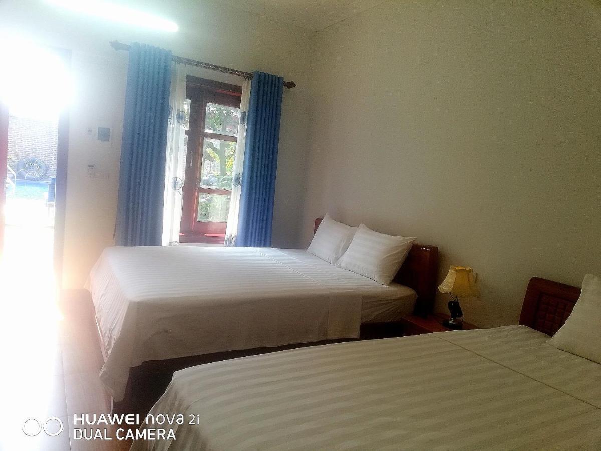 Tamcoc Mr. Cau Homestay 닌빈 외부 사진