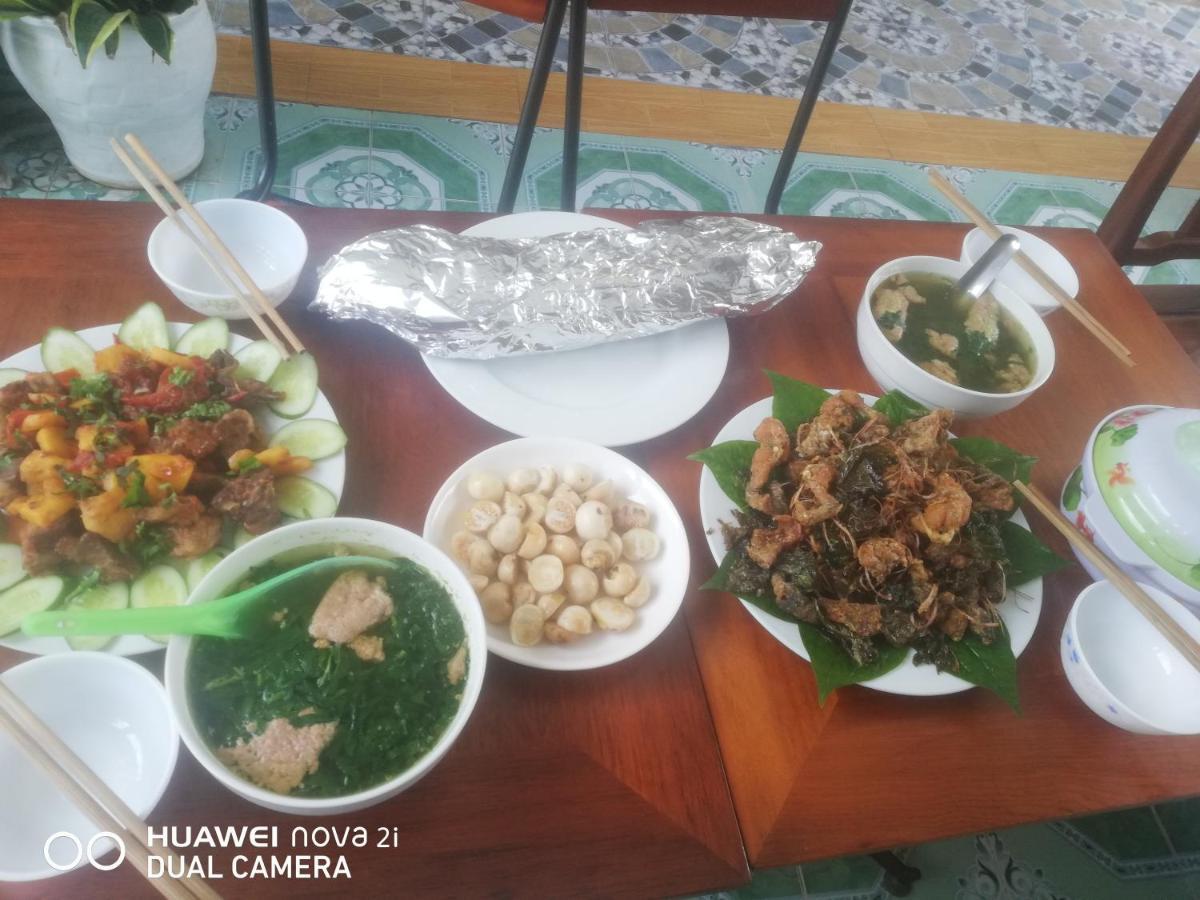 Tamcoc Mr. Cau Homestay 닌빈 외부 사진