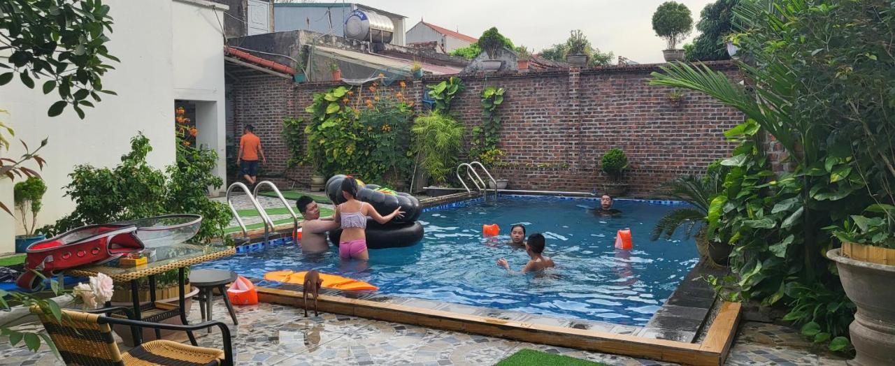 Tamcoc Mr. Cau Homestay 닌빈 외부 사진