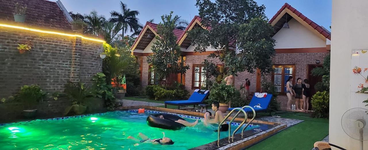 Tamcoc Mr. Cau Homestay 닌빈 외부 사진