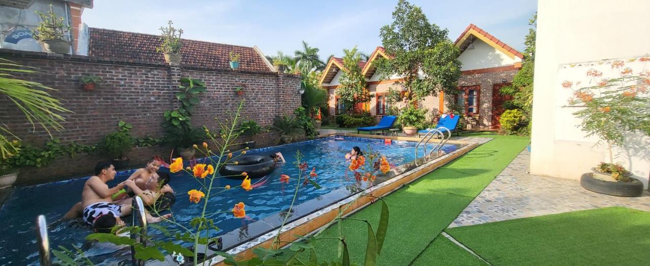 Tamcoc Mr. Cau Homestay 닌빈 외부 사진