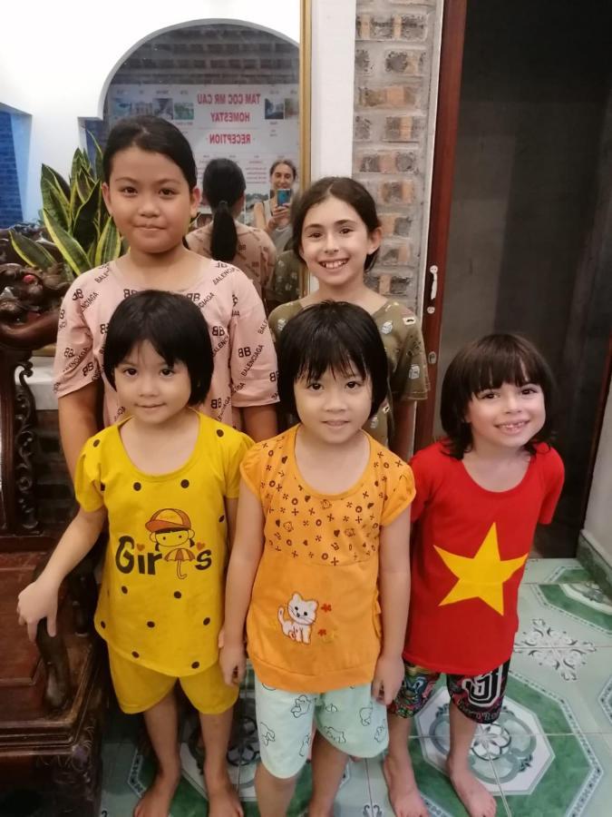 Tamcoc Mr. Cau Homestay 닌빈 외부 사진