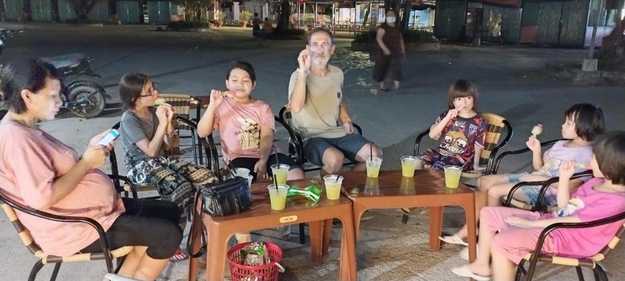 Tamcoc Mr. Cau Homestay 닌빈 외부 사진
