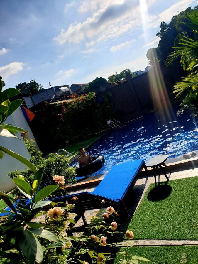 Tamcoc Mr. Cau Homestay 닌빈 외부 사진