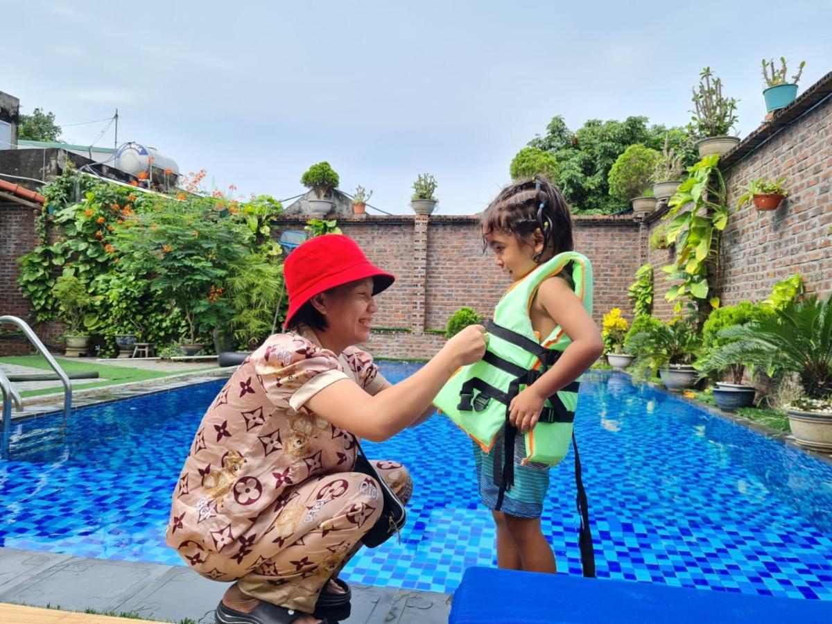 Tamcoc Mr. Cau Homestay 닌빈 외부 사진