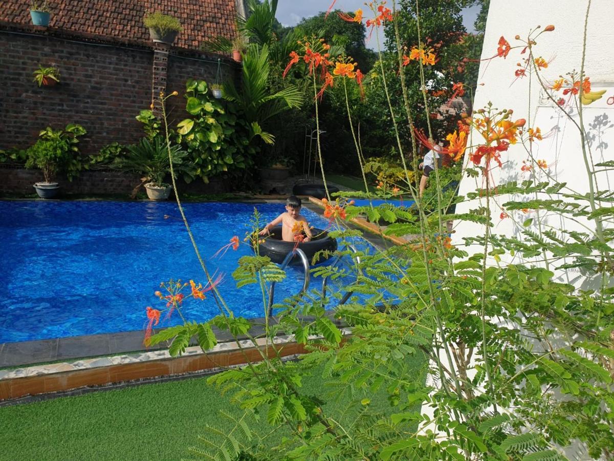Tamcoc Mr. Cau Homestay 닌빈 외부 사진