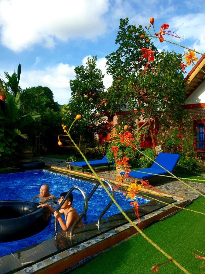 Tamcoc Mr. Cau Homestay 닌빈 외부 사진
