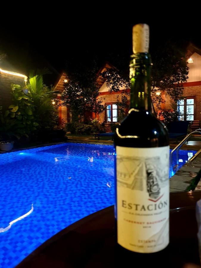 Tamcoc Mr. Cau Homestay 닌빈 외부 사진
