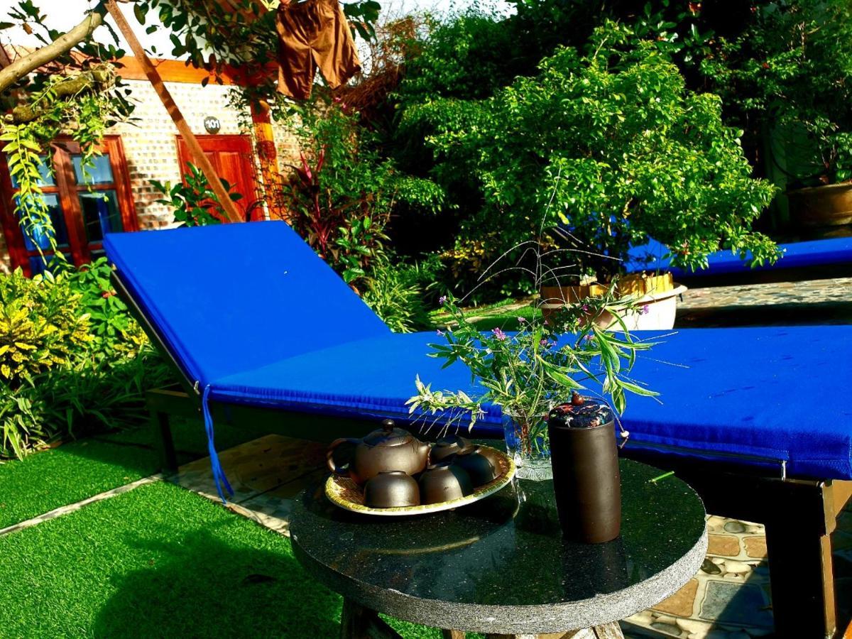 Tamcoc Mr. Cau Homestay 닌빈 외부 사진