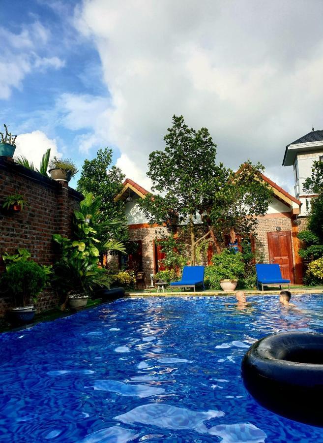 Tamcoc Mr. Cau Homestay 닌빈 외부 사진