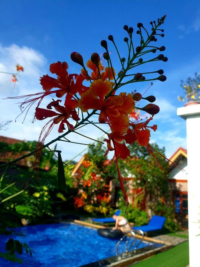 Tamcoc Mr. Cau Homestay 닌빈 외부 사진