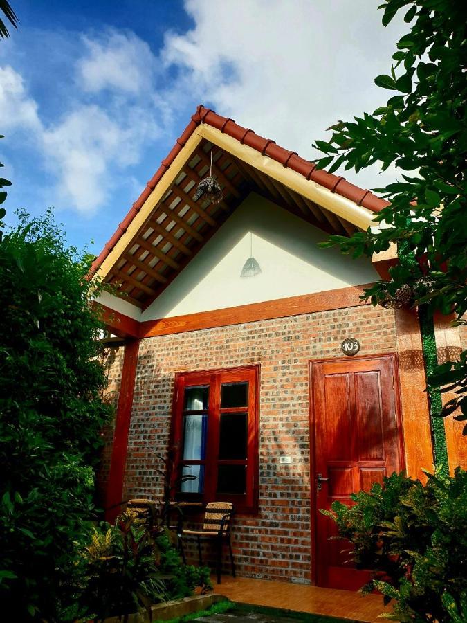 Tamcoc Mr. Cau Homestay 닌빈 외부 사진