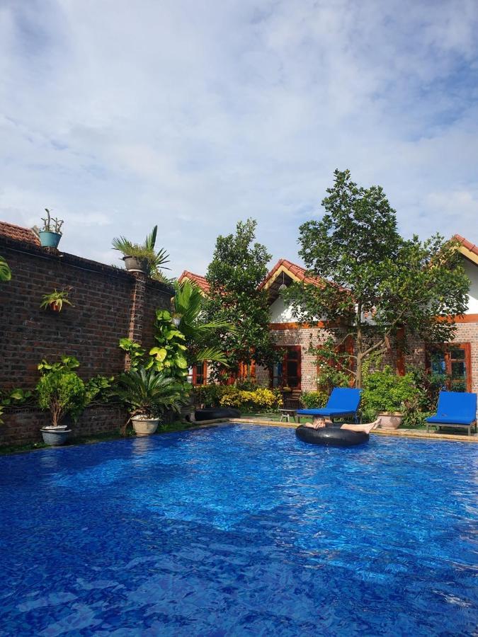Tamcoc Mr. Cau Homestay 닌빈 외부 사진
