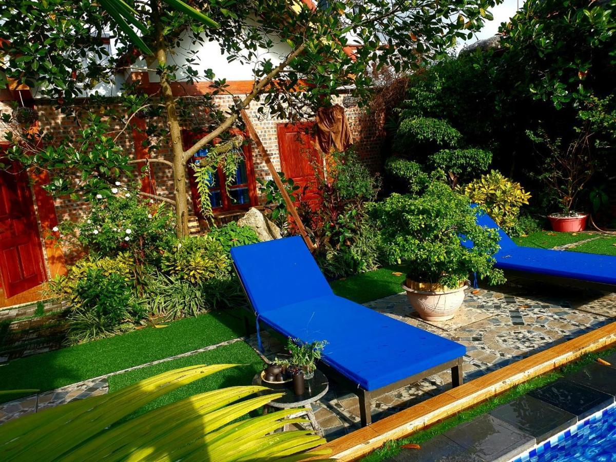 Tamcoc Mr. Cau Homestay 닌빈 외부 사진