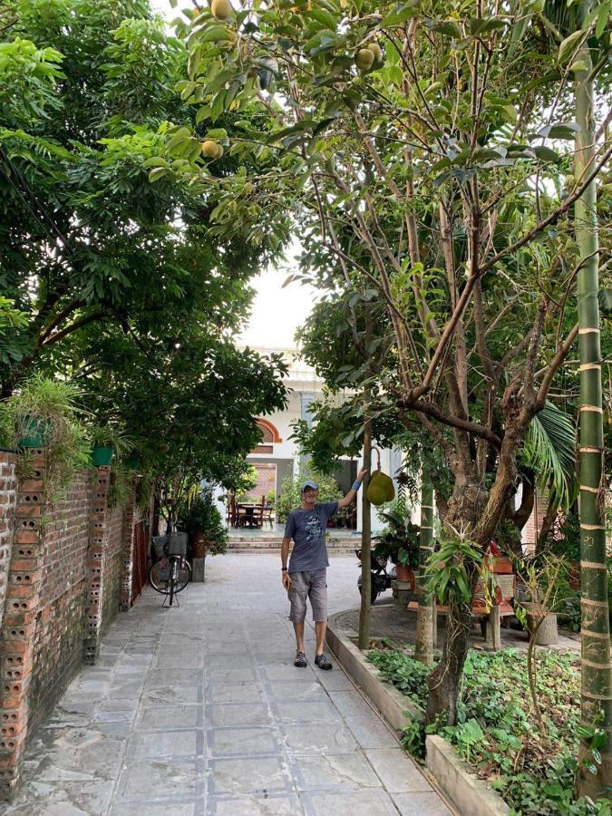 Tamcoc Mr. Cau Homestay 닌빈 외부 사진
