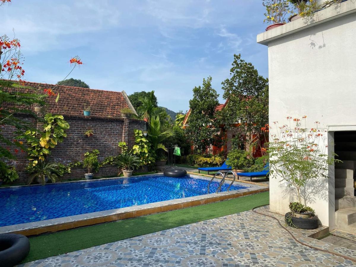 Tamcoc Mr. Cau Homestay 닌빈 외부 사진