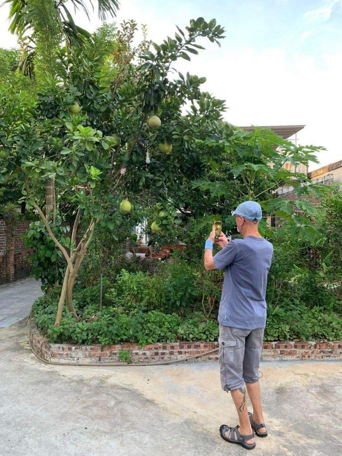 Tamcoc Mr. Cau Homestay 닌빈 외부 사진