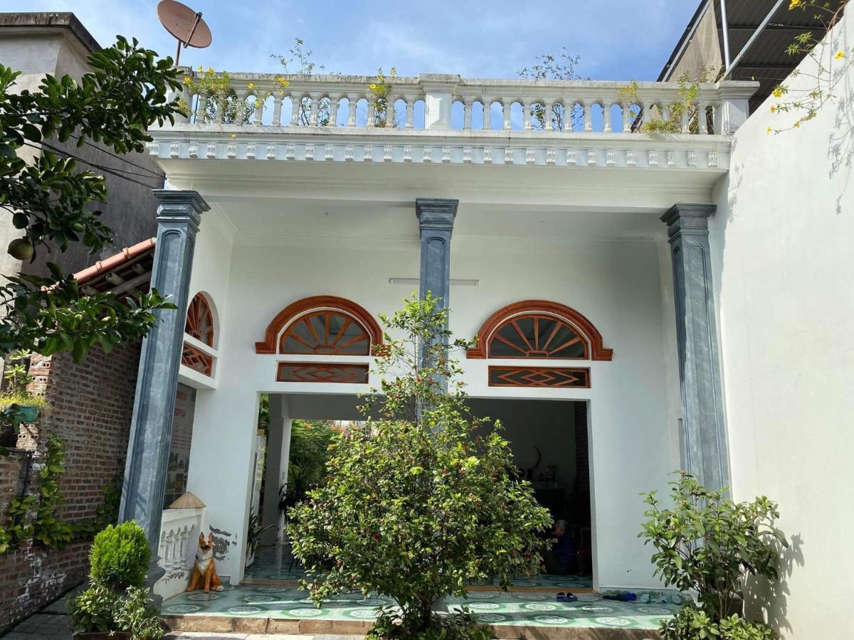 Tamcoc Mr. Cau Homestay 닌빈 외부 사진