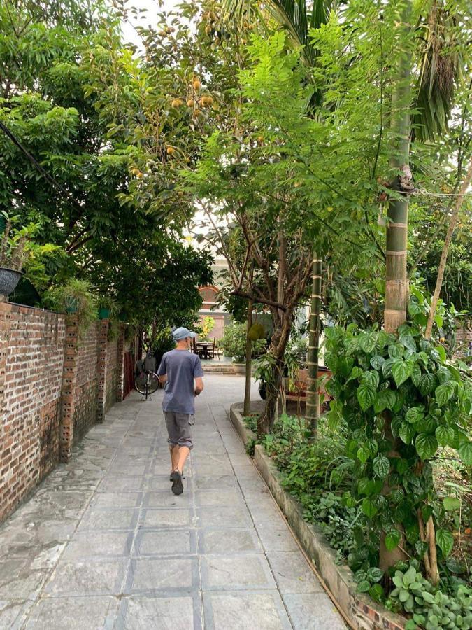 Tamcoc Mr. Cau Homestay 닌빈 외부 사진
