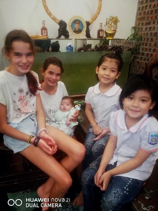 Tamcoc Mr. Cau Homestay 닌빈 외부 사진