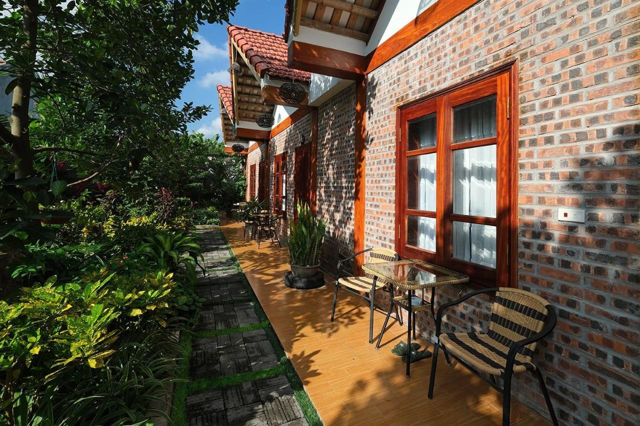 Tamcoc Mr. Cau Homestay 닌빈 외부 사진