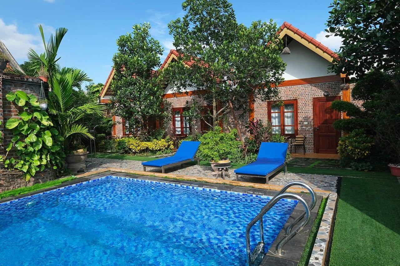 Tamcoc Mr. Cau Homestay 닌빈 외부 사진