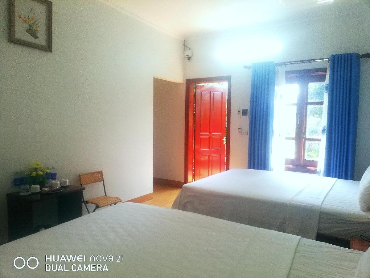 Tamcoc Mr. Cau Homestay 닌빈 외부 사진