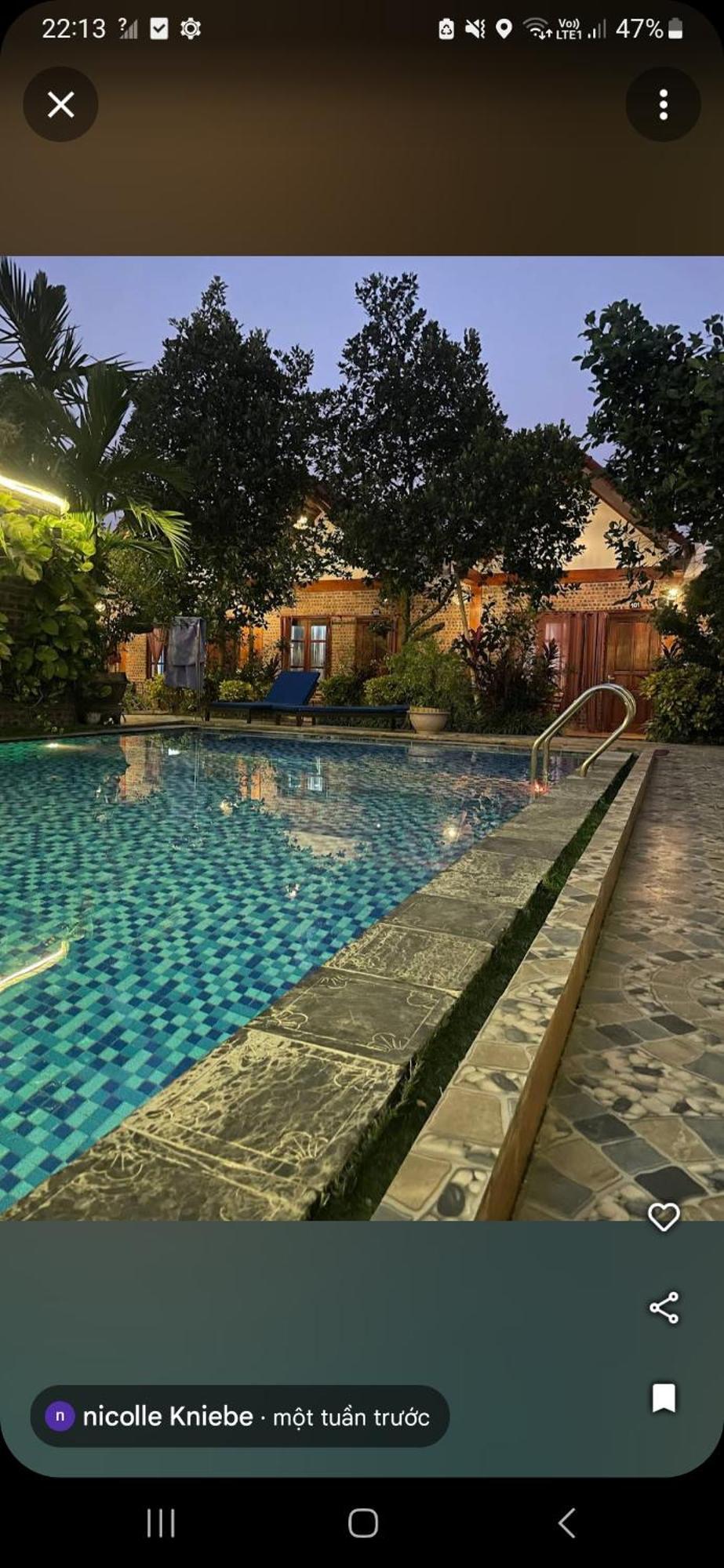 Tamcoc Mr. Cau Homestay 닌빈 외부 사진