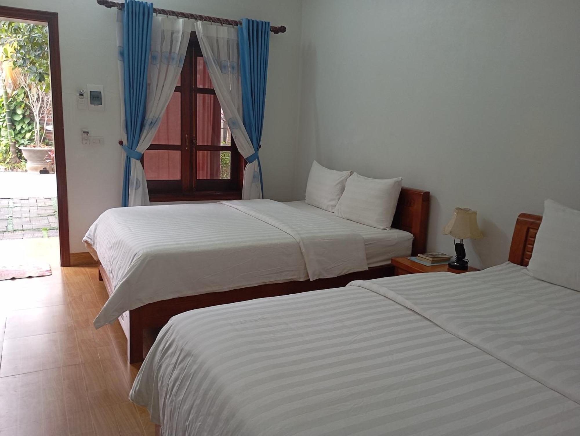 Tamcoc Mr. Cau Homestay 닌빈 외부 사진