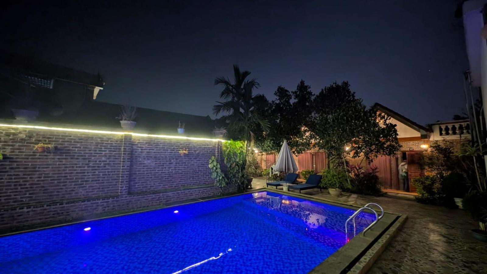 Tamcoc Mr. Cau Homestay 닌빈 외부 사진