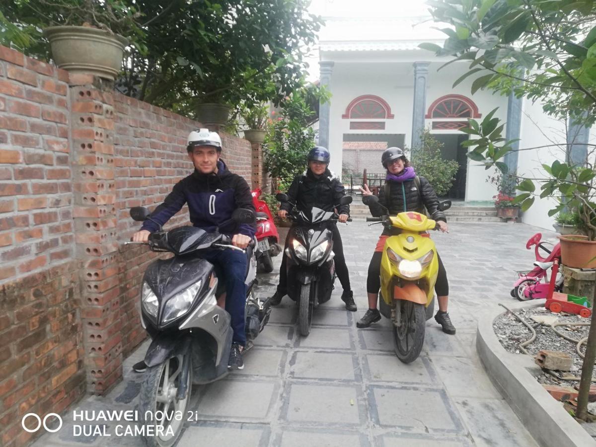 Tamcoc Mr. Cau Homestay 닌빈 외부 사진