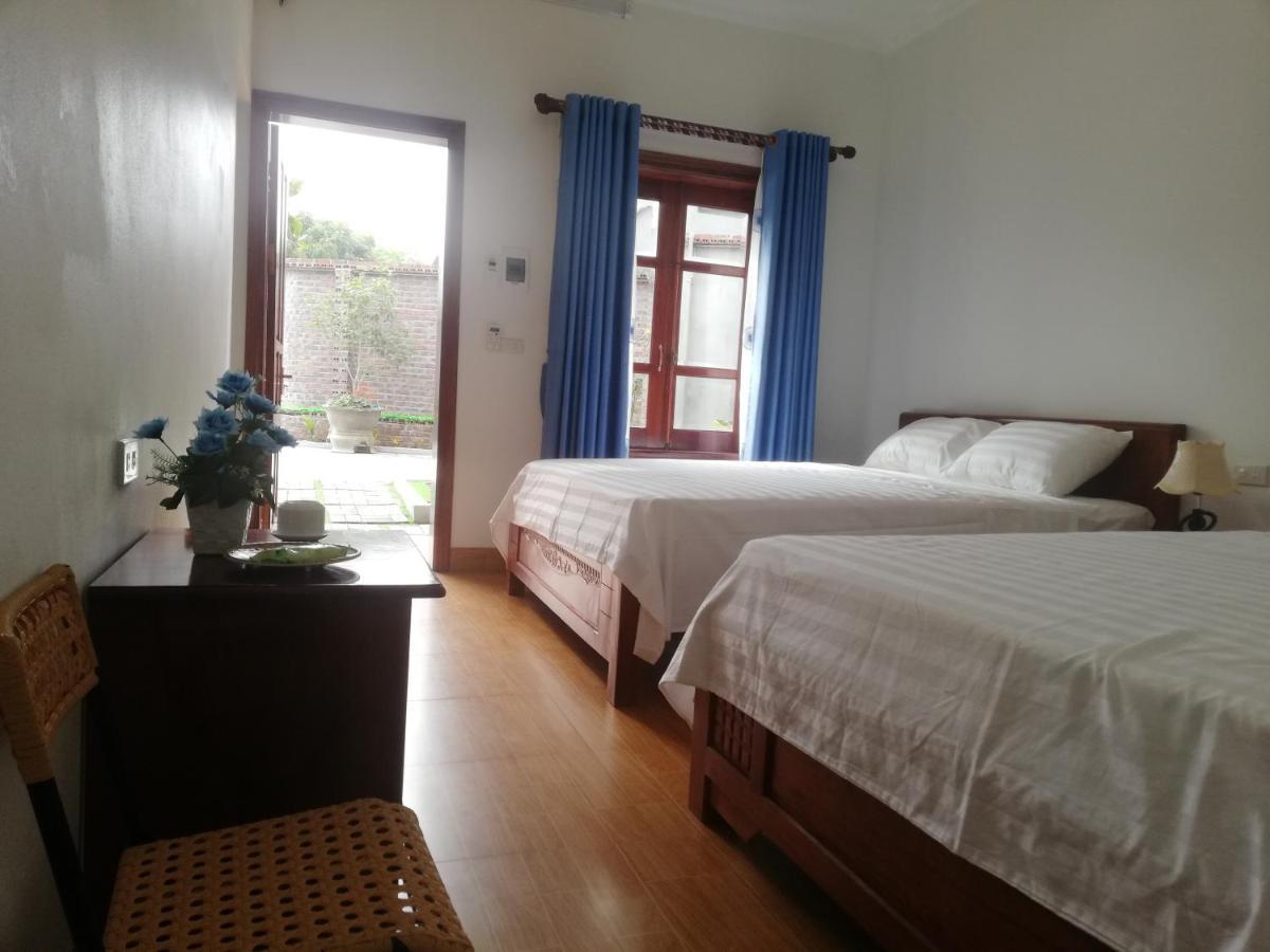 Tamcoc Mr. Cau Homestay 닌빈 외부 사진