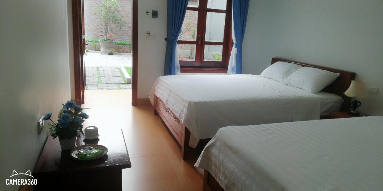 Tamcoc Mr. Cau Homestay 닌빈 외부 사진