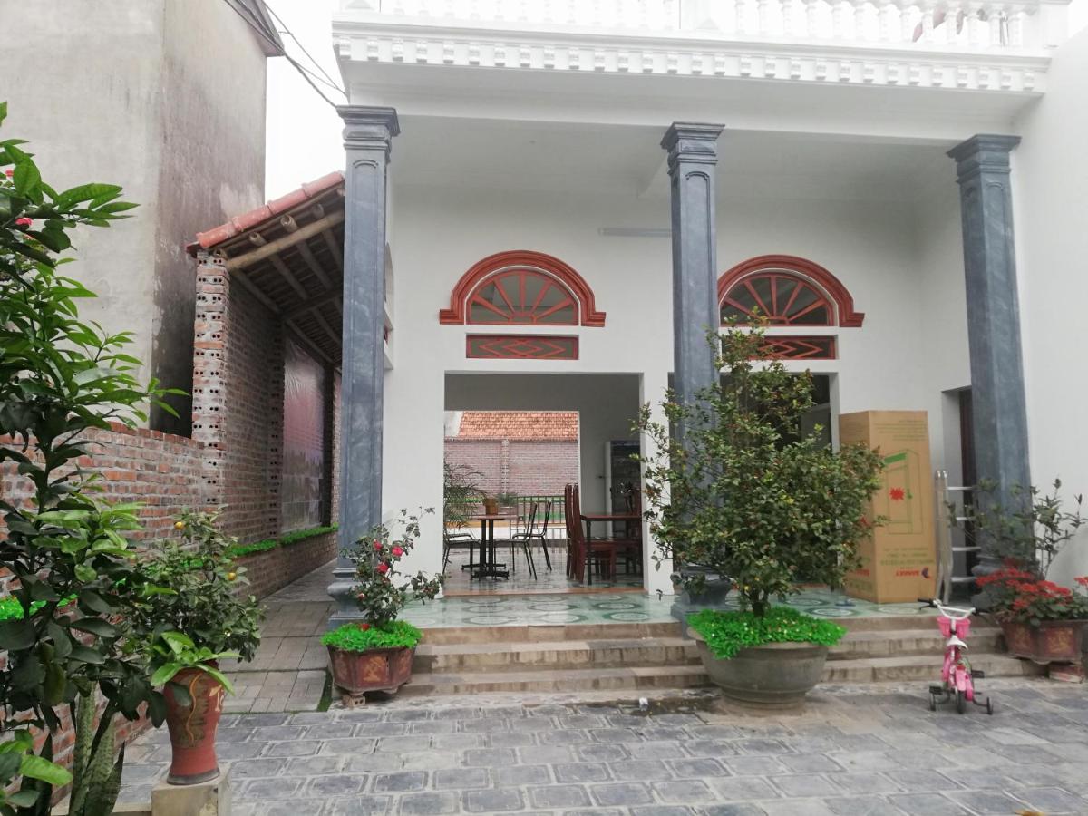 Tamcoc Mr. Cau Homestay 닌빈 외부 사진