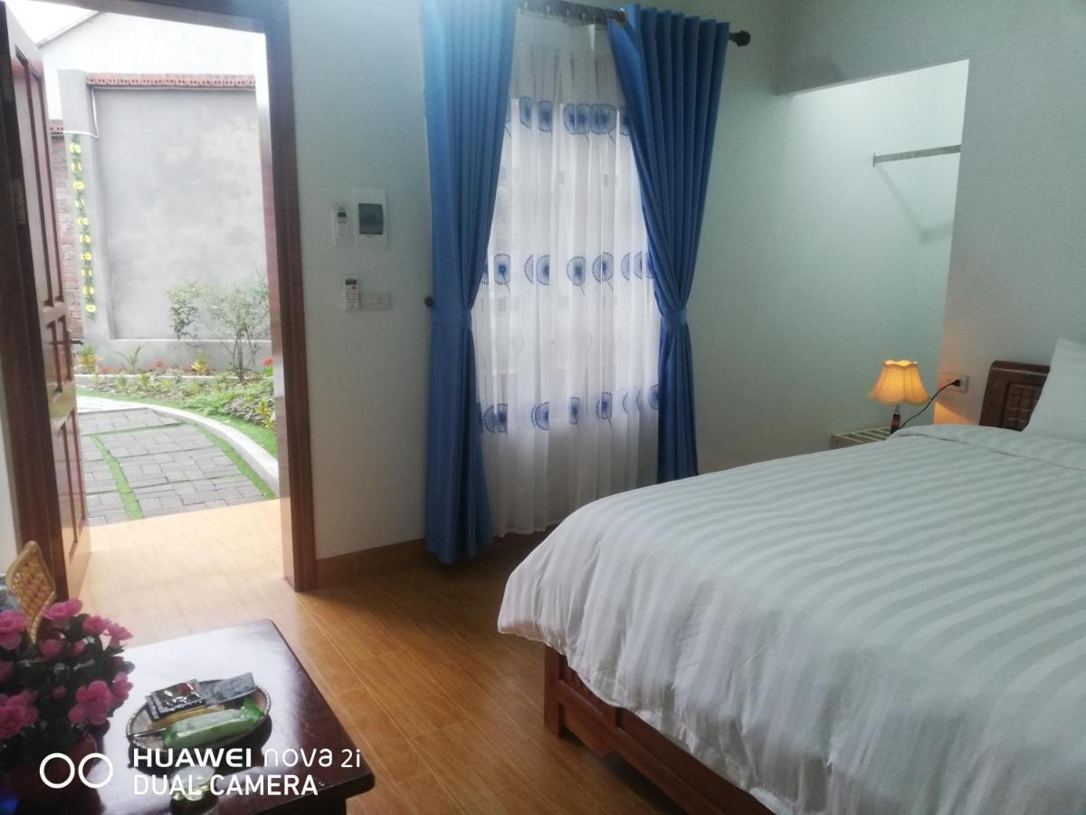 Tamcoc Mr. Cau Homestay 닌빈 외부 사진
